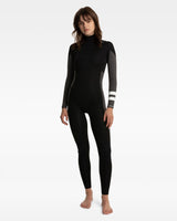 Hurley Womens Advantage 4/3mm Wetsuit Steamer | Sanbah Australia