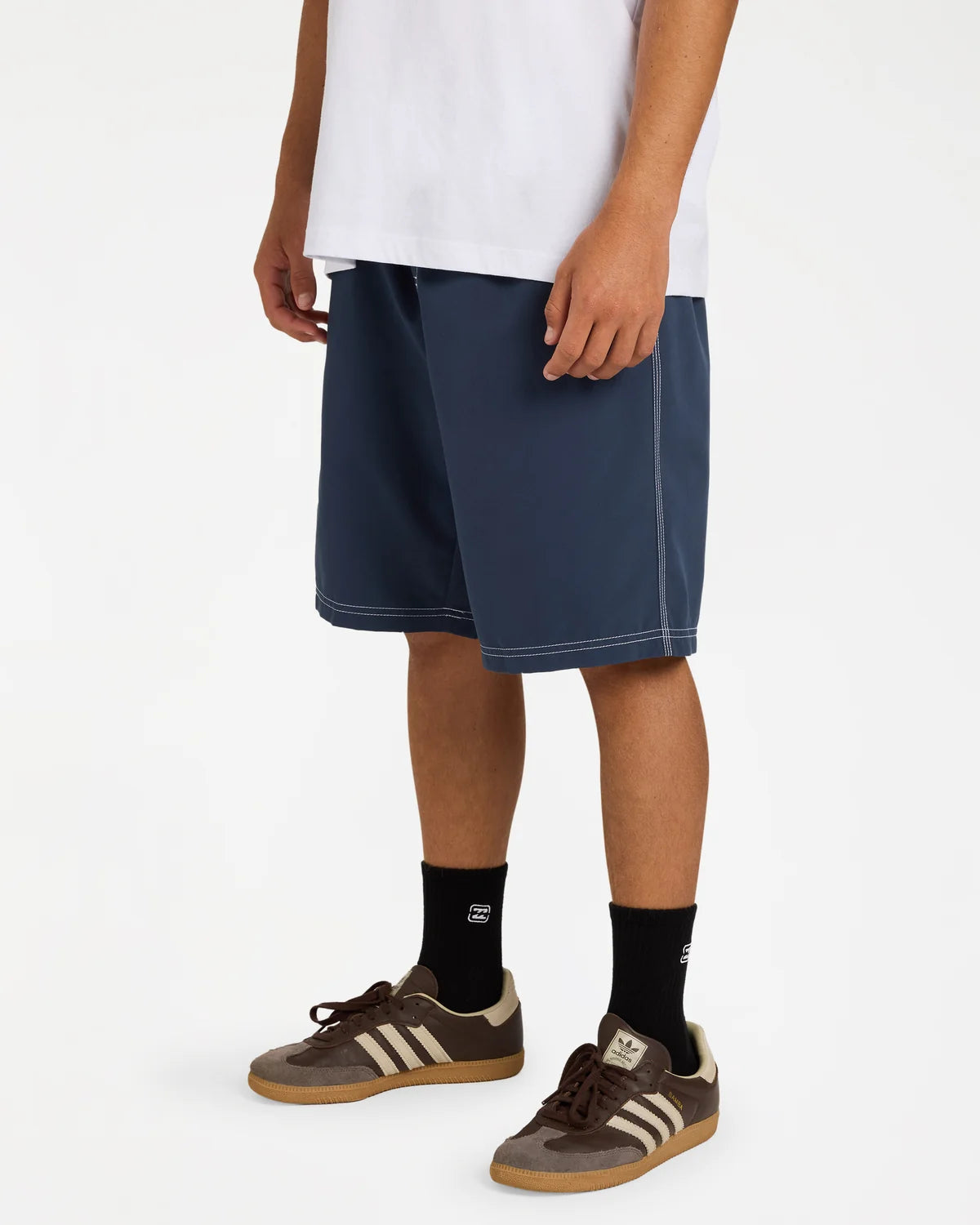 Billabong Mens Throw On 22" Boardshorts