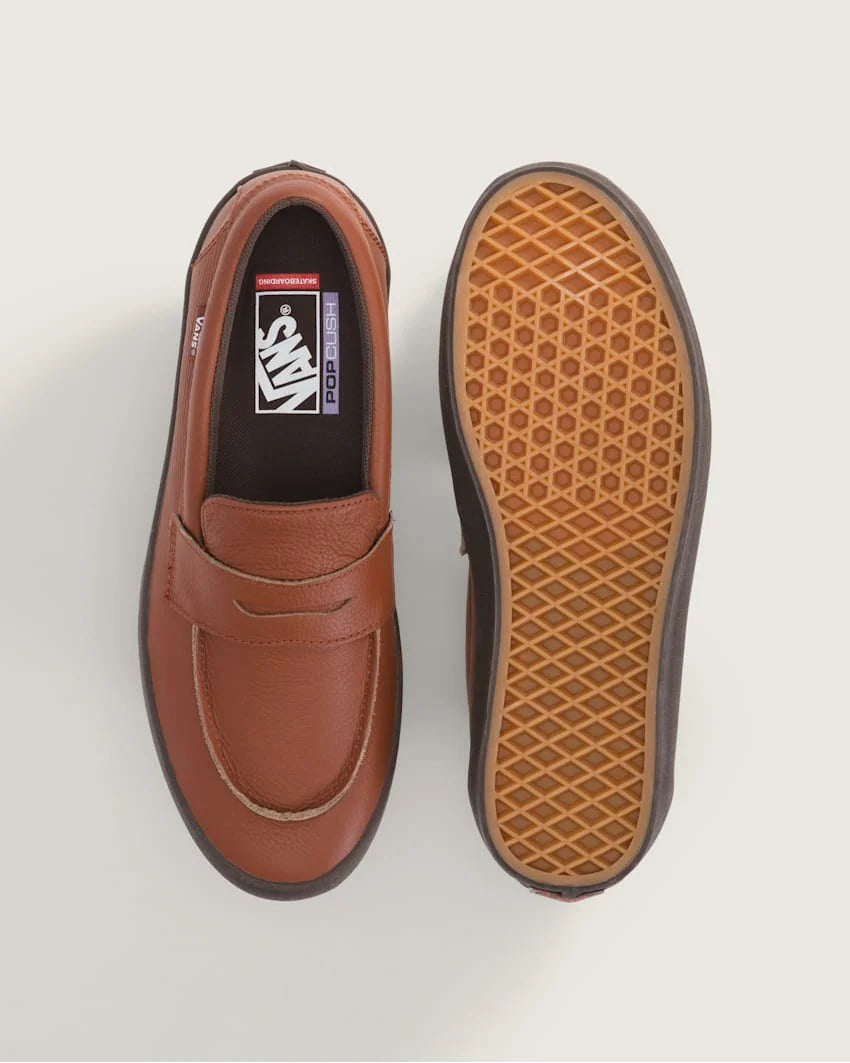 VANS Skate Loafer Shoes