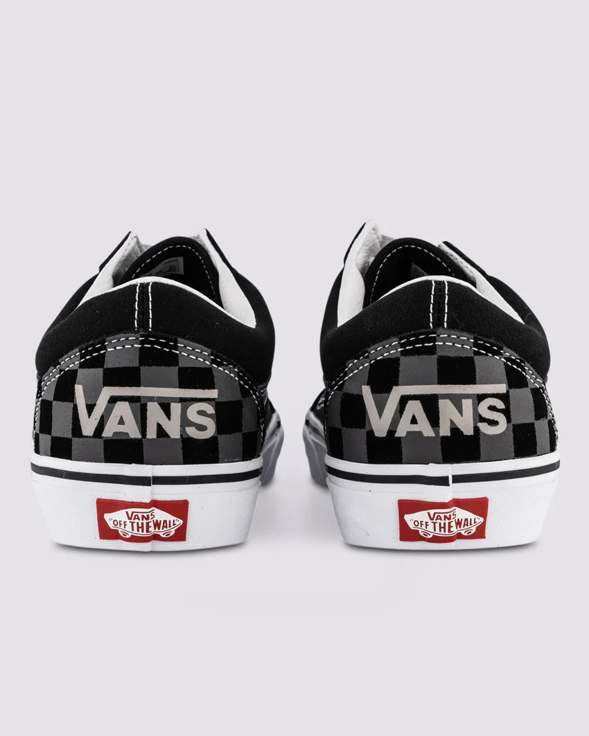Check vans old skool real deals