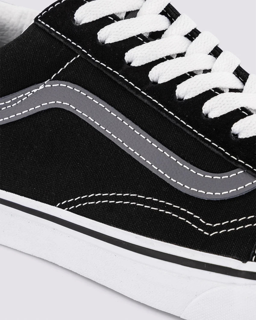 Vans Old Skool Logo Check Shoes Sanbah Australia