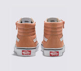 Vans Kids SK8-HI Zip Shoes