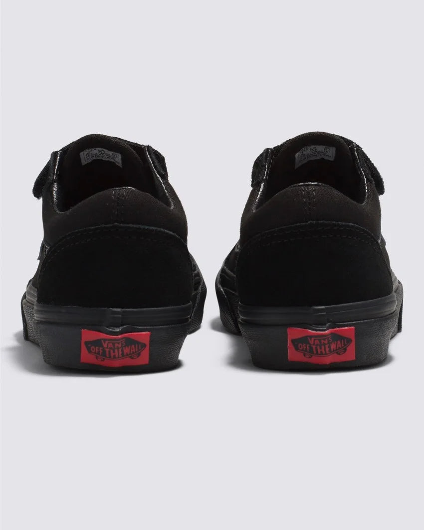 Vans Kids Old Skool Velcro Shoes