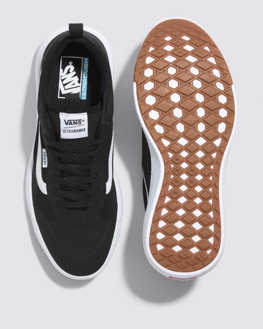 Vans ultrarange ultracush hotsell