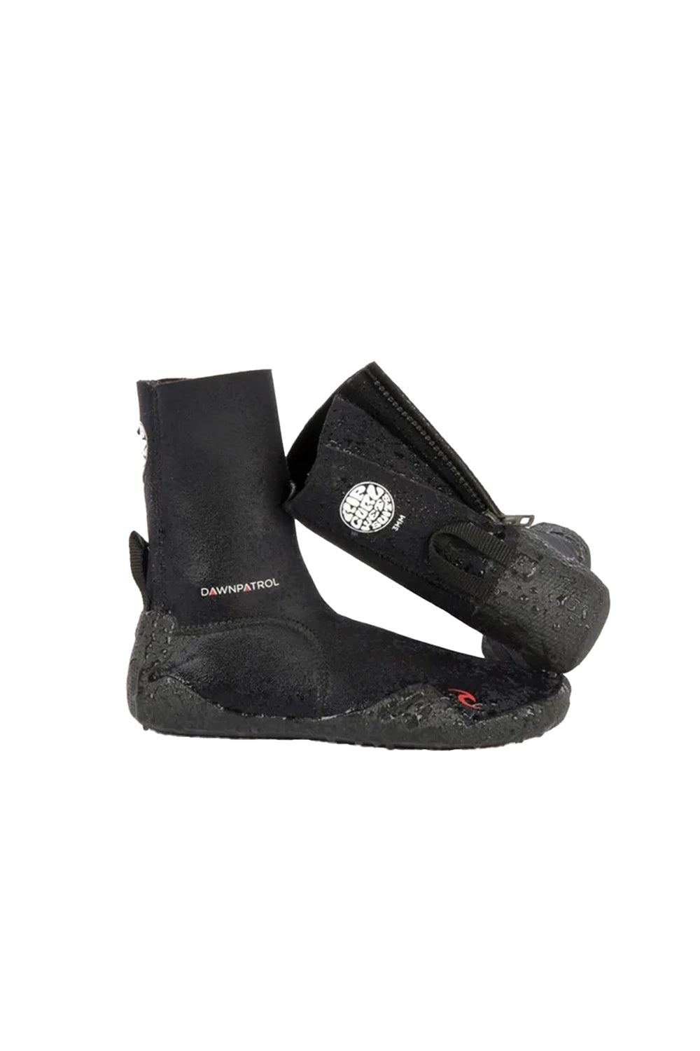 Rip Curl Junior Dawn Patrol 3mm Round Toe Booties