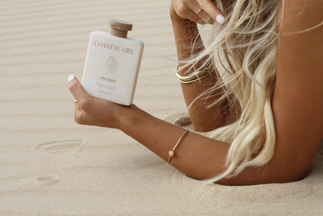 Coastal Grl Pre-Swim Salt Water And Chlorine Hair Protectant