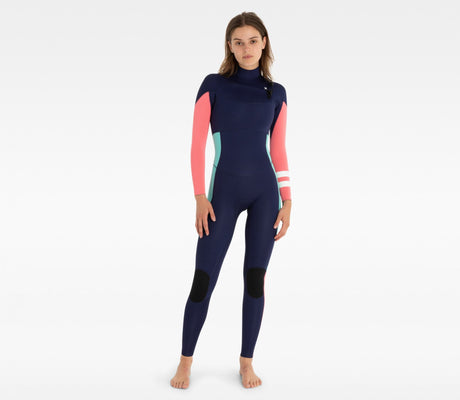 Hurley Womens Advantage 3/2mm Wetsuit Steamer