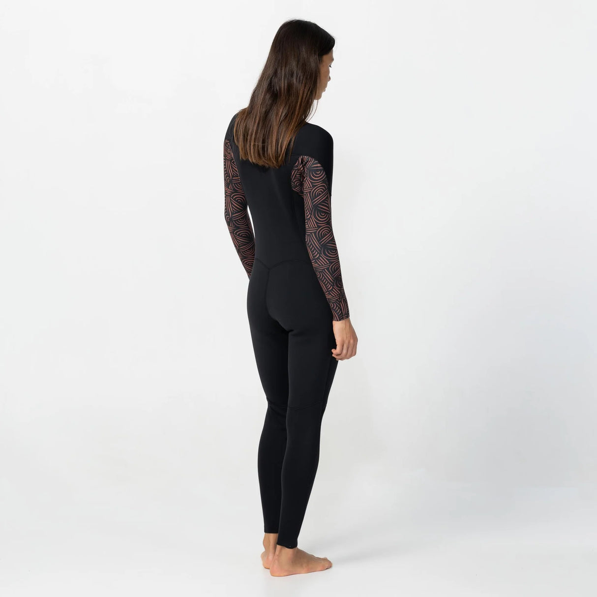 O'Neill Women's Bahia 3/2mm Steamer Chest Zip