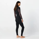 O'Neill Women's Bahia 4/3mm Chest Zip Steamer