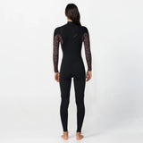 O'Neill Women's Bahia 4/3mm Chest Zip Steamer