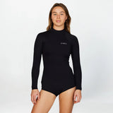 O'Neill Womens Bahia 2mm Back Zip Long Sleeve Mid Springsuit