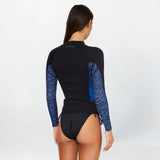 O'Neill Womens Bahia Full Zip 1.5mm Wetsuit Jacket