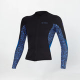 O'Neill Womens Bahia Full Zip 1.5mm Wetsuit Jacket