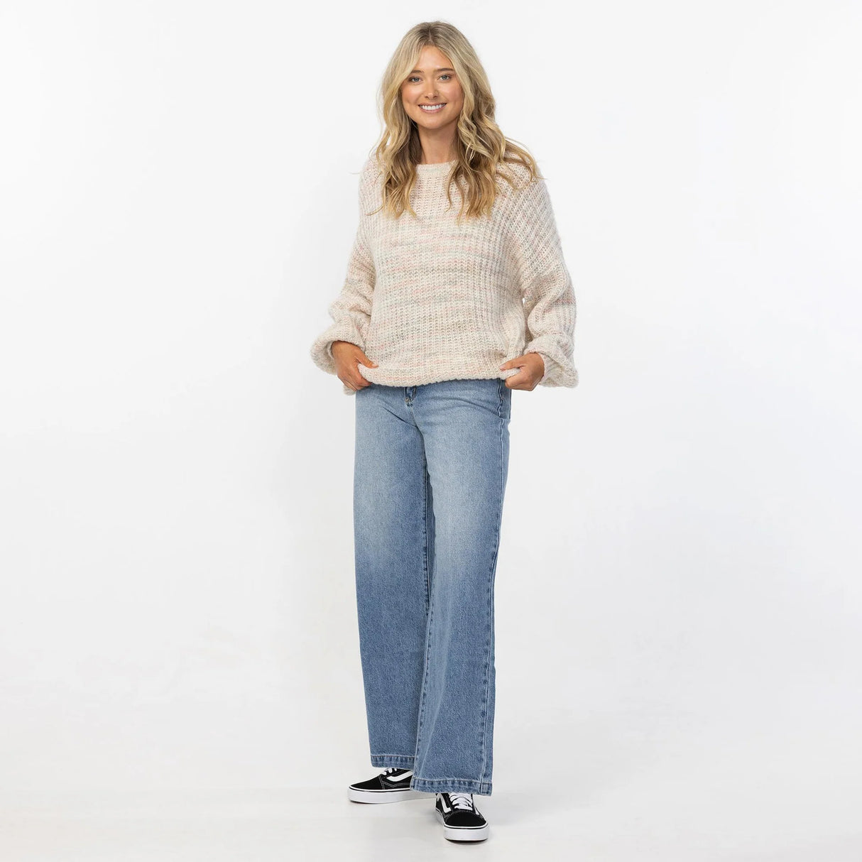 O'Neill Bayou Knit Sweater