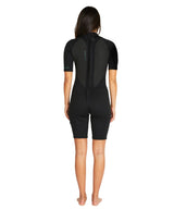 O'Neill Women's Factor Back Zip 2mm Spring Suit