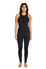 O'Neill Women's Hyperfreak 2mm Long Jane Spring Suit Wetsuit