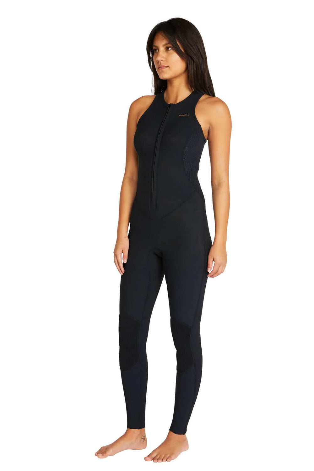 O'Neill Women's Hyperfreak 2mm Long Jane Spring Suit Wetsuit