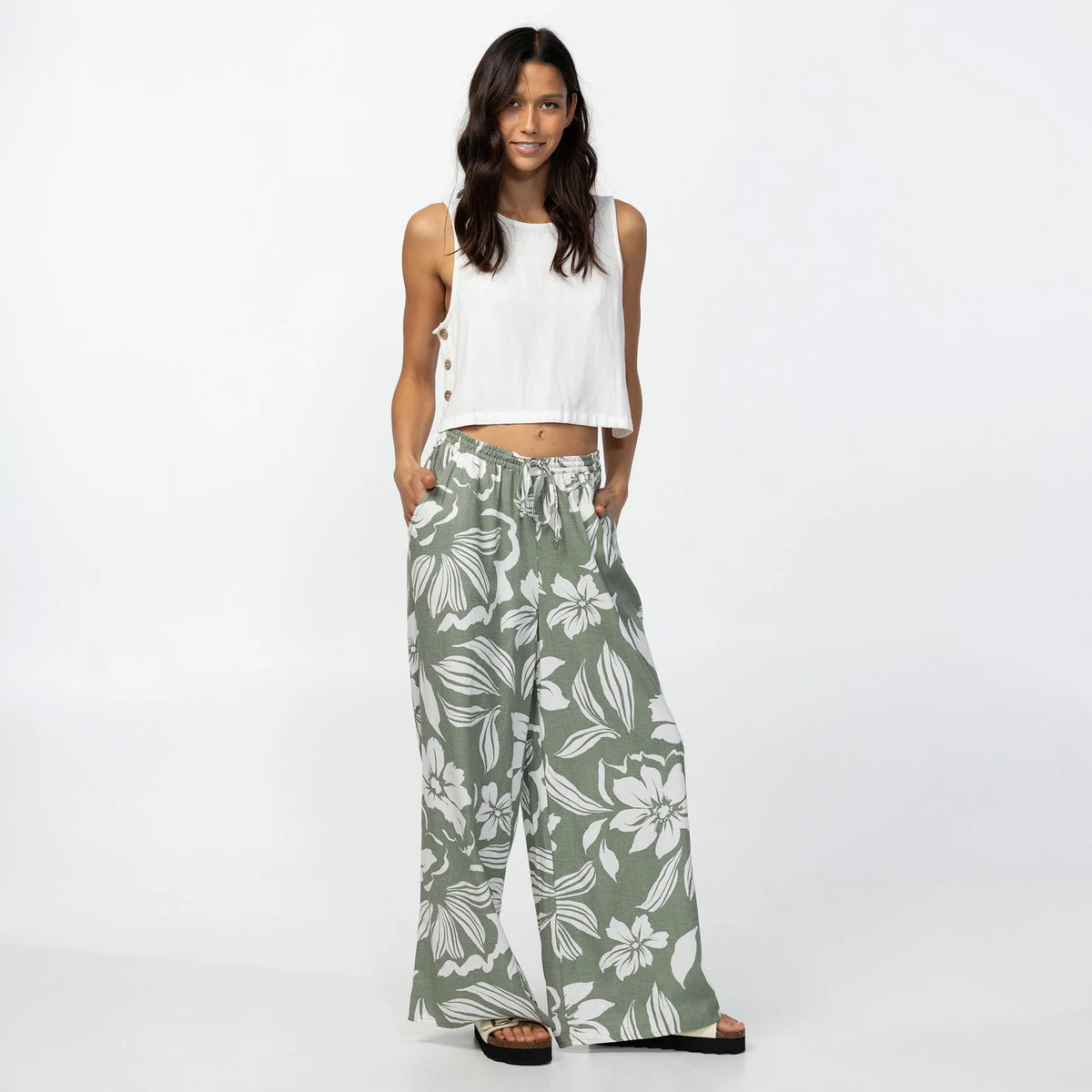 O'Neill Rosalie Floral Pant