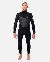 Rip Curl Heatseeker Flashbomb 3/2mm Zip Free Steamer