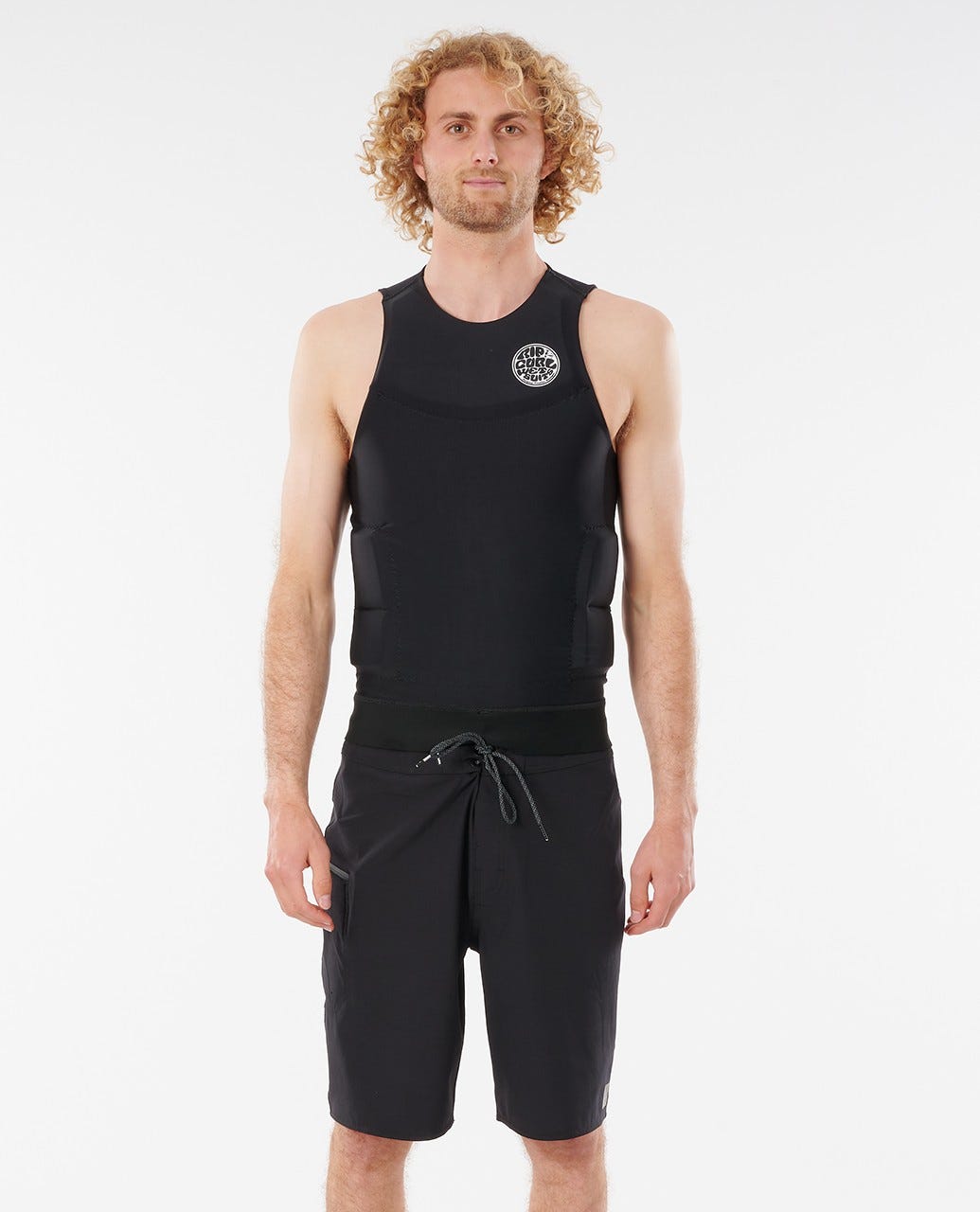 Rip Curl Big Wave Paddle Floatation Jacket Vest