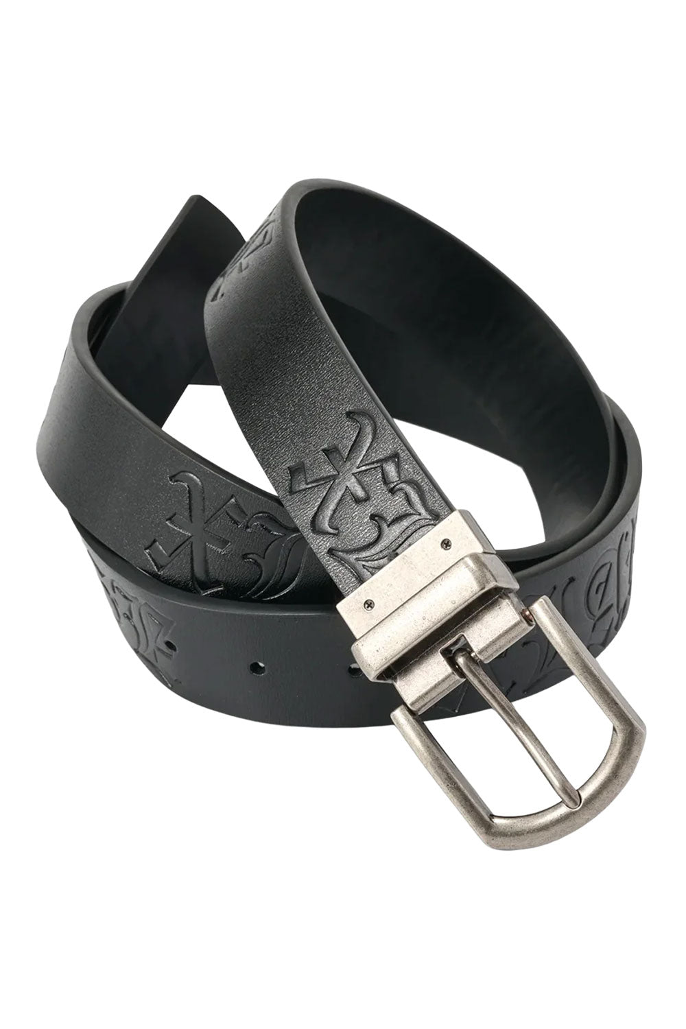 X-Large Old English Reversible Belt