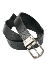 X-Large Old English Reversible Belt