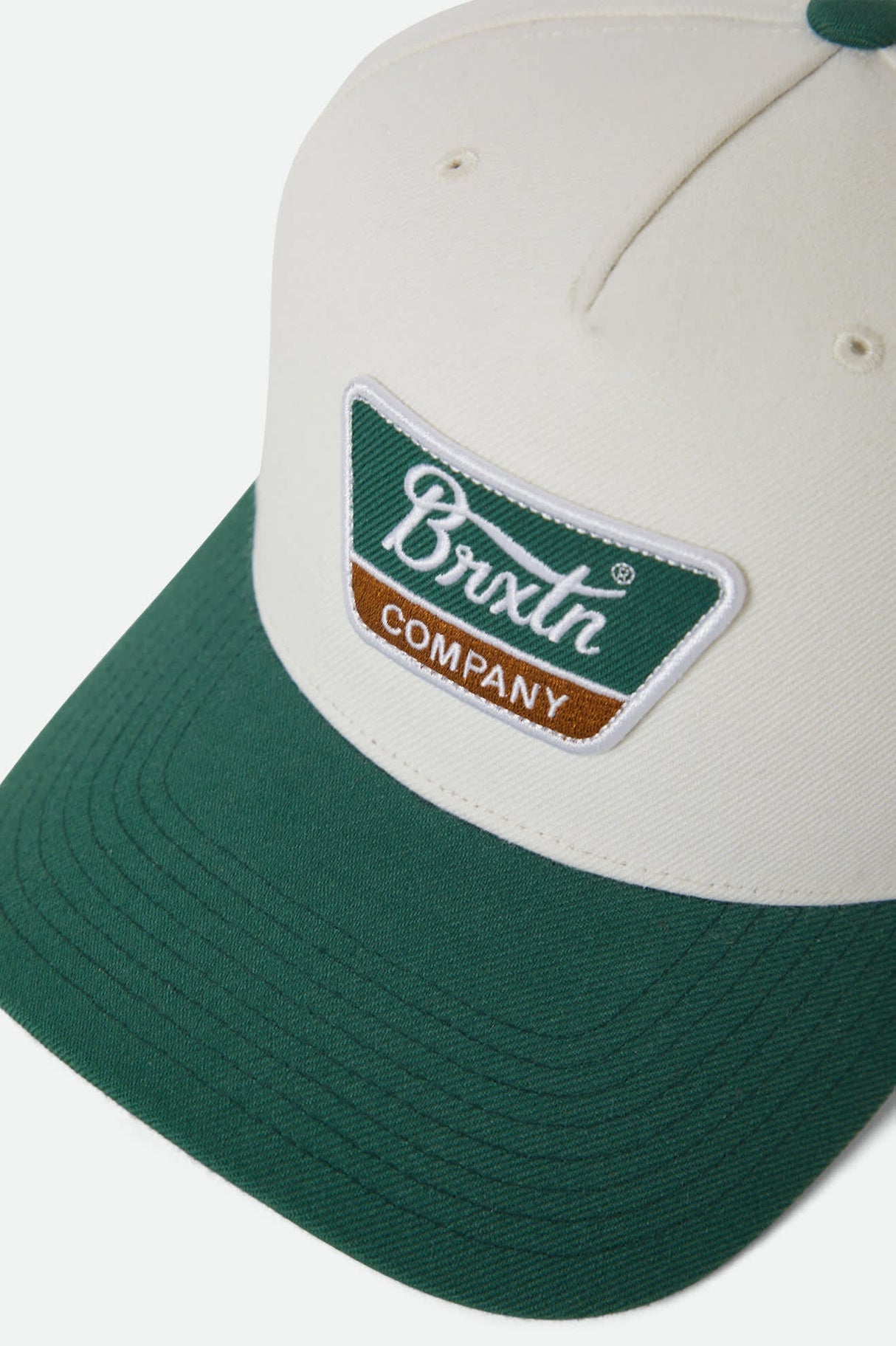 Brixton Linwood NetPlus Snapback