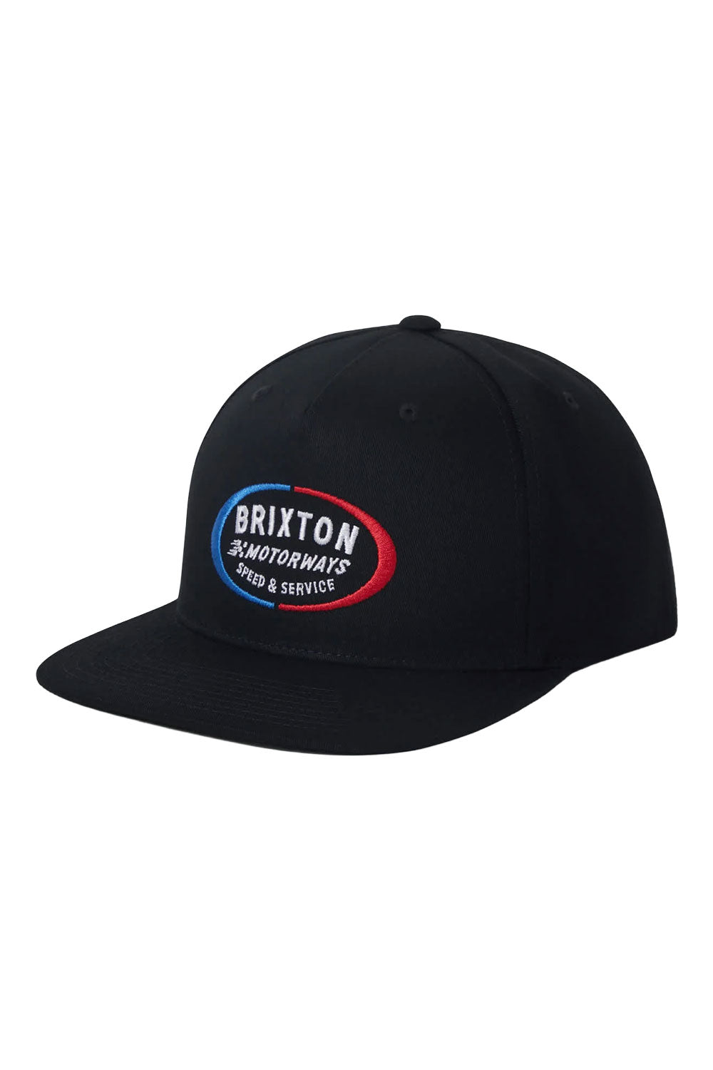 Brixton Rhett Snapback Hat