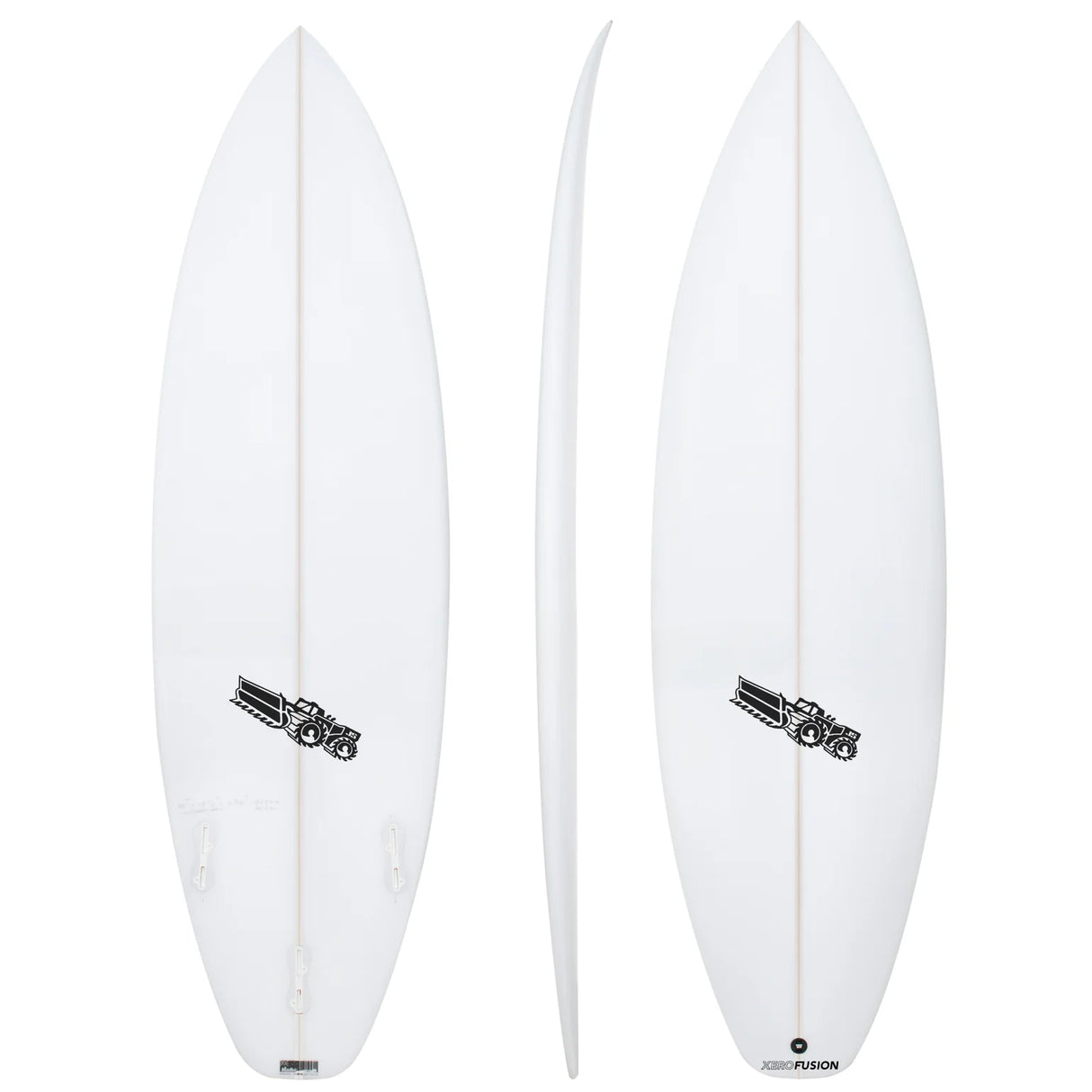 JS Industries XERO Fusion Surfboard - Squash Tail – Sanbah Australia