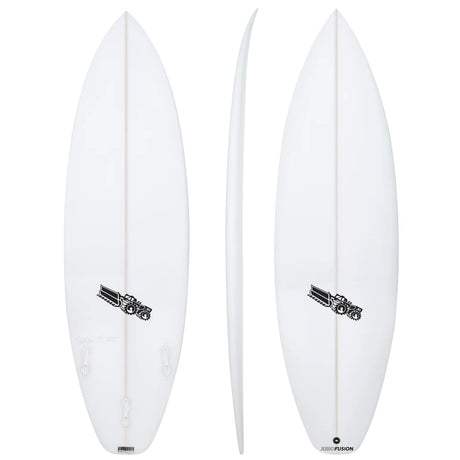 JS Industries XERO Fusion Surfboard - Squash Tail