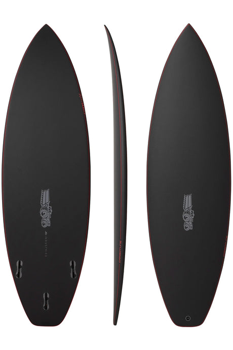 JS Industries Xero Gravity Easy Rider Carbotune Surfboard