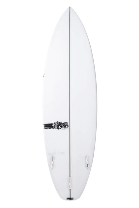 JS Industries XERO GRAVITY PU Surfboard - Easy Rider