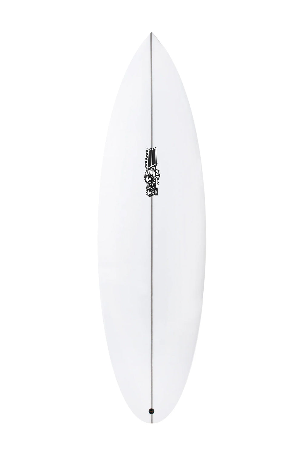 JS Industries Xero Gravity PU Round Tail Surfboard