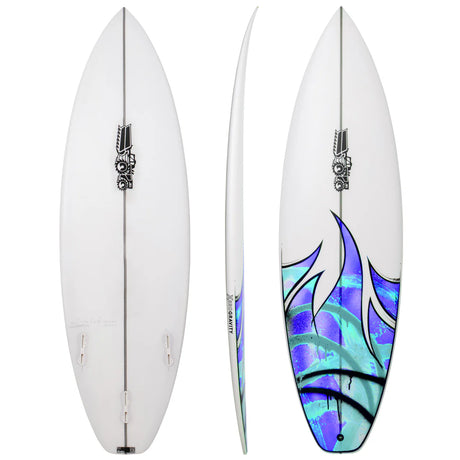 JS Industries XERO Gravity Youth Surfboard