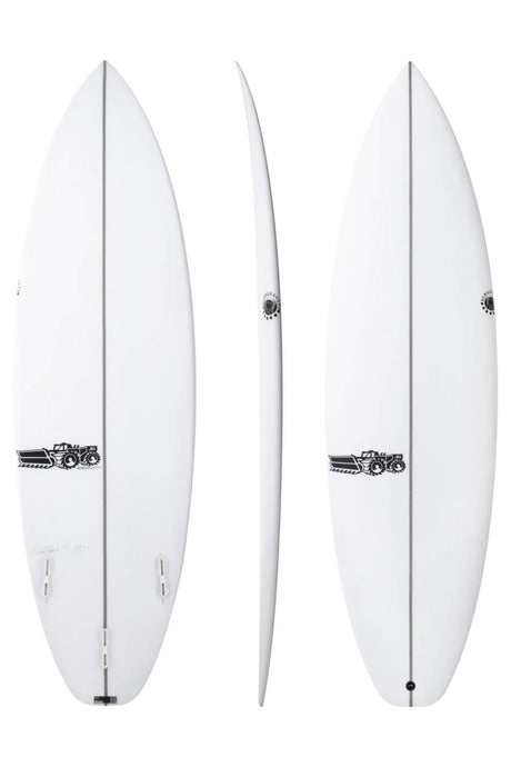 JS Industries XERO GRAVITY PU Surfboard - Easy Rider