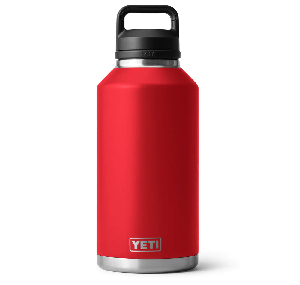 YETI Rambler 64oz (1.9L) Drink Bottle w/ Chug Cap 