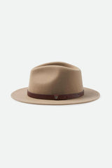 Brixton Messer Fedora