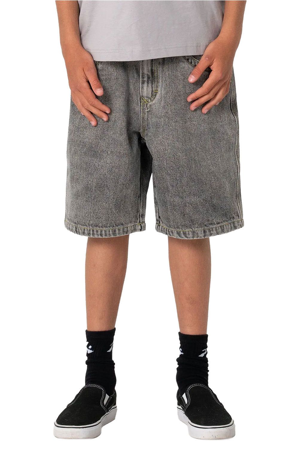 Rusty Youth Redemption Jorts