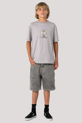 Rusty Youth Redemption Jorts