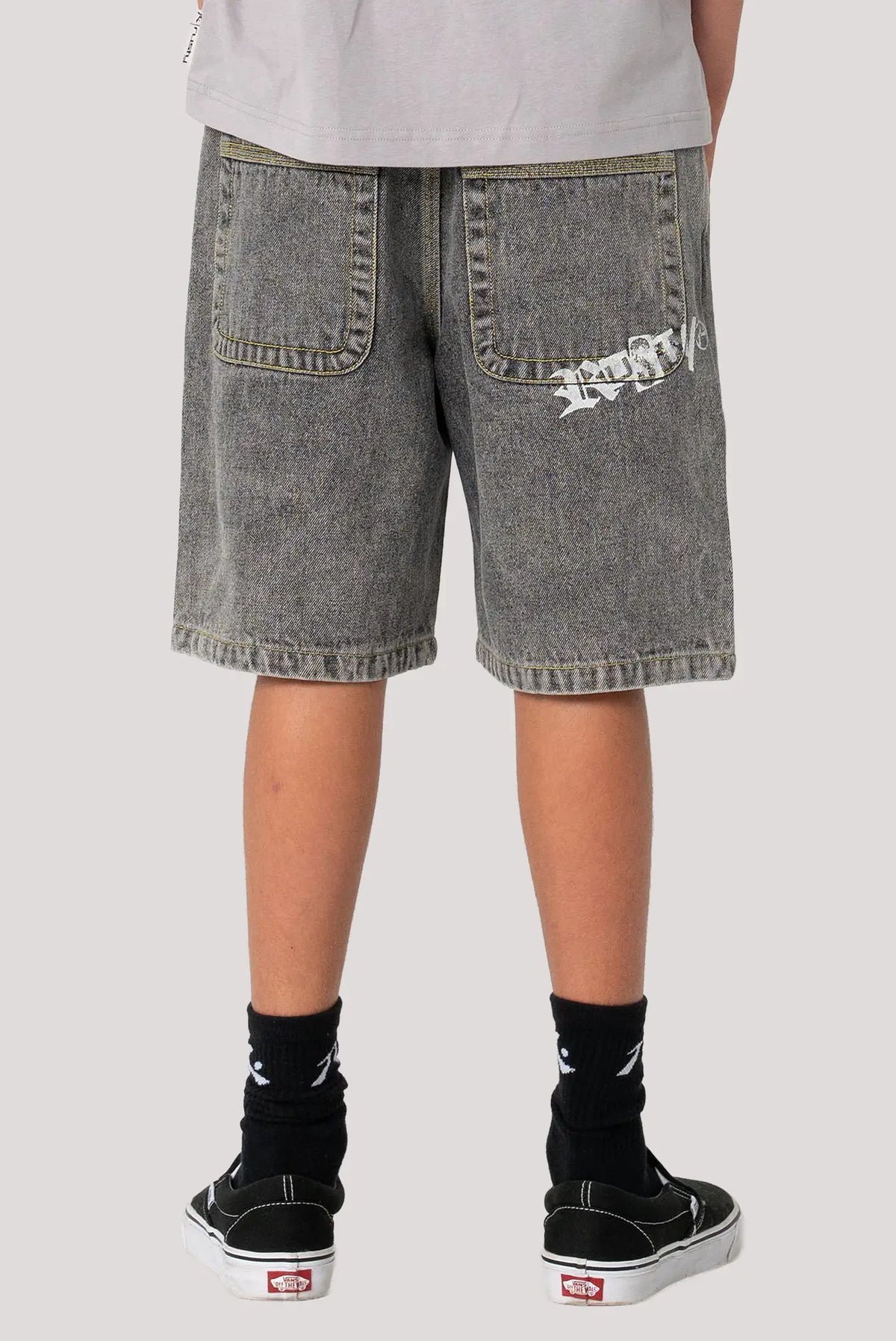 Rusty Youth Redemption Jorts