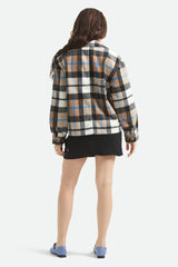 Brixton Womens Bowery Soft Brushed Flannel