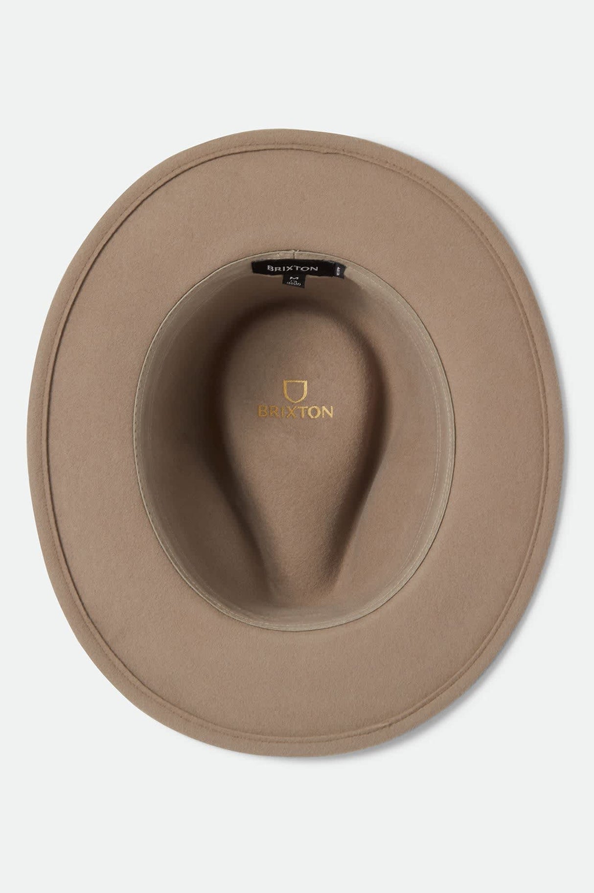Brixton Messer Fedora