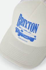 Brixton Sunday Cruising Club NetPlus Trucker Hat