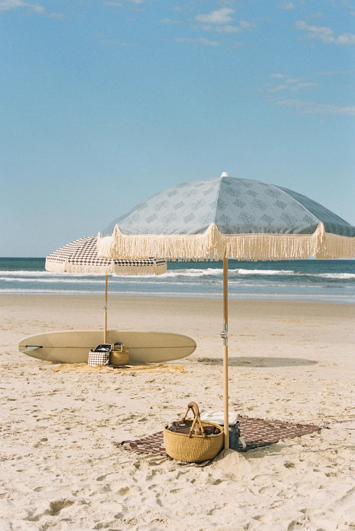 Rhythm Sahara Beach Brollie | Sanbah Australia