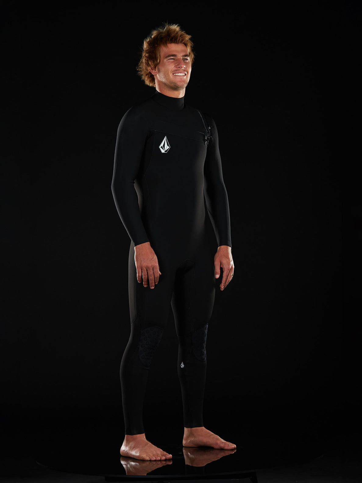 Volcom Men's Modulator 3/2mm Chest Zip Steamer – Sanbah Australia