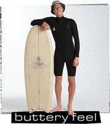 Volcom Modulator 2/2mm Long Sleeve Chest Zip Springsuit
