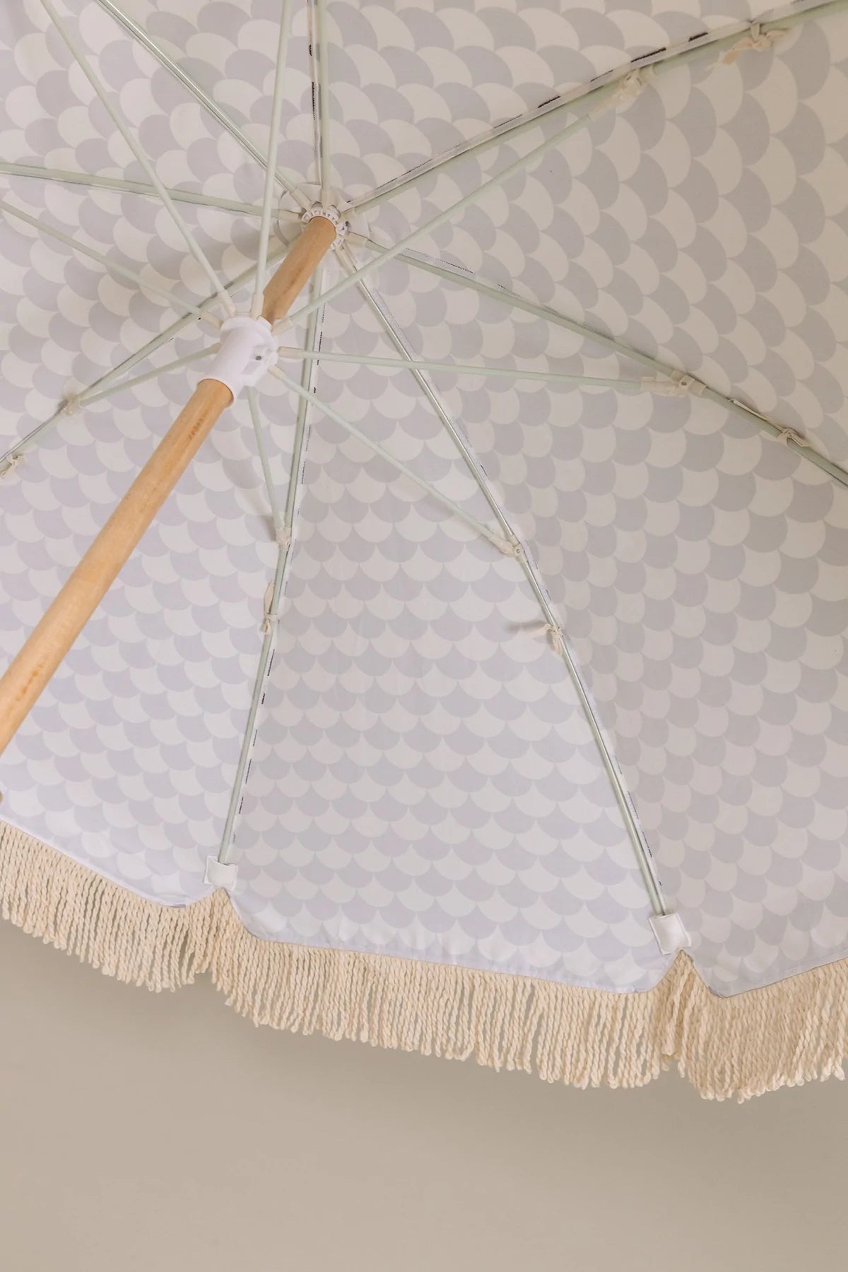 Rhythm Waves Beach Brollie