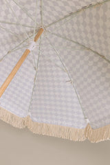 Rhythm Waves Beach Brollie
