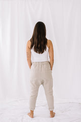 Sanbasics Women's Drop Pant