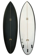 Lost Surfboard Retro Tripper Surfboard w/ Spray